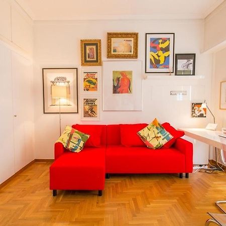 A Cozy Apt In Kolonaki Of 아테네 외부 사진