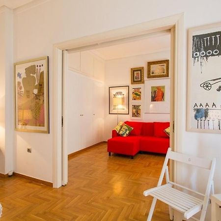 A Cozy Apt In Kolonaki Of 아테네 외부 사진