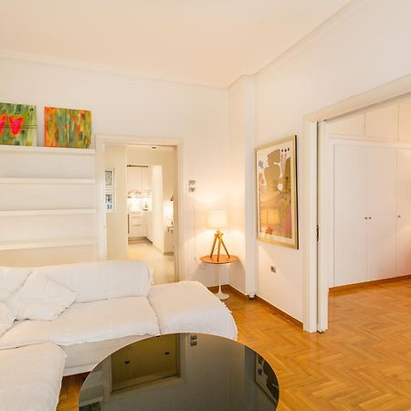 A Cozy Apt In Kolonaki Of 아테네 외부 사진