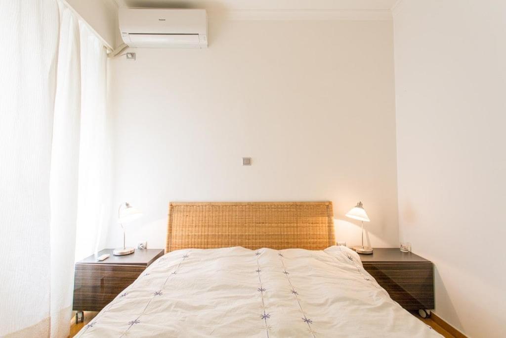 A Cozy Apt In Kolonaki Of 아테네 외부 사진