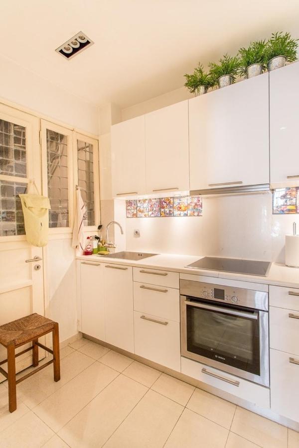 A Cozy Apt In Kolonaki Of 아테네 외부 사진