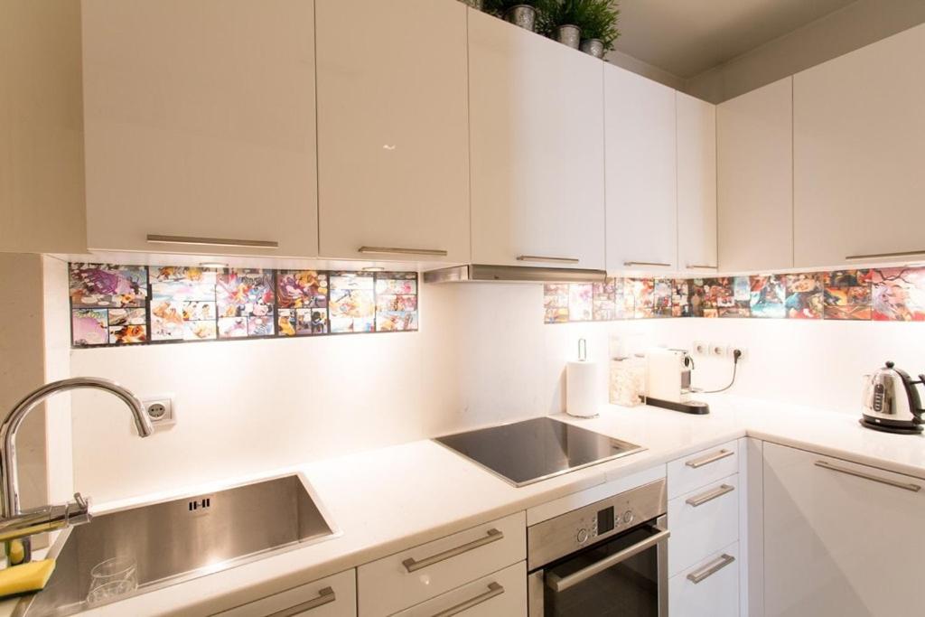 A Cozy Apt In Kolonaki Of 아테네 외부 사진
