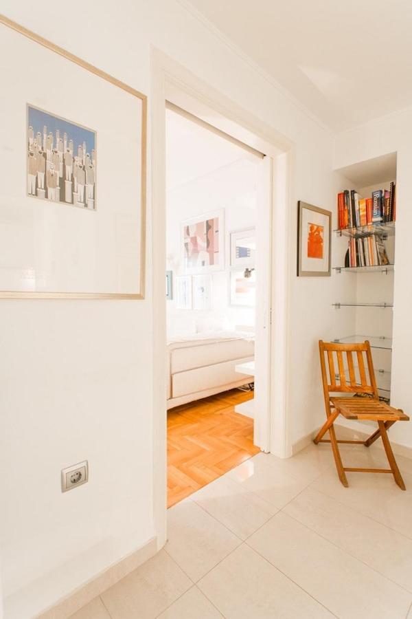A Cozy Apt In Kolonaki Of 아테네 외부 사진